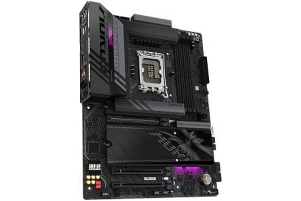 Płyta główna GIGABYTE Z890 Aorus Elite WiFi Socket 1851 Intel Z890 DDR5 ATX