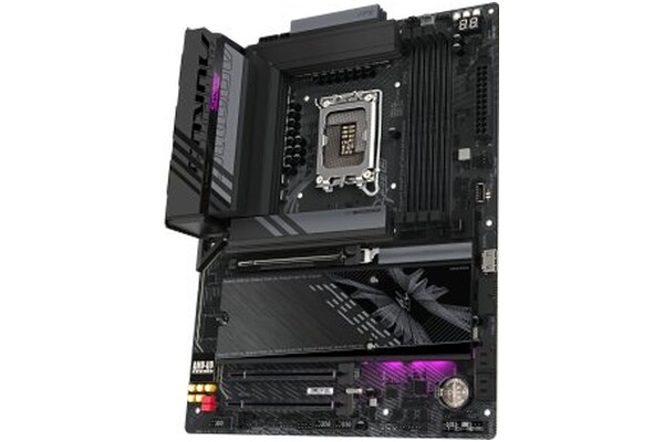 Płyta główna GIGABYTE Z890 Aorus Elite WiFi Socket 1851 Intel Z890 DDR5 ATX