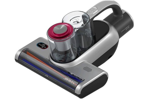 Odkurzacz JIMMY BD7 Pro tradycyjny bezworkowy 250W czarno-srebrny