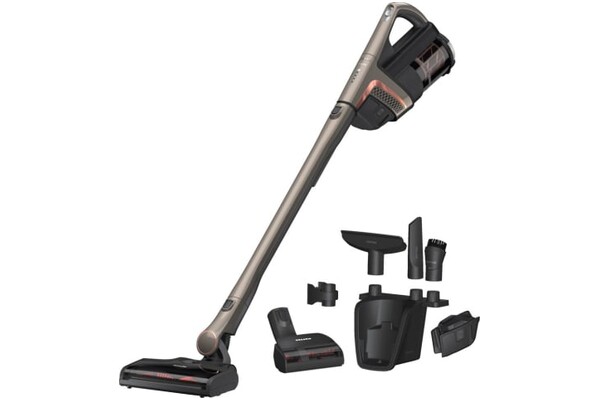 Odkurzacz MIELE Triflex HX2 tradycyjny bezworkowy szary