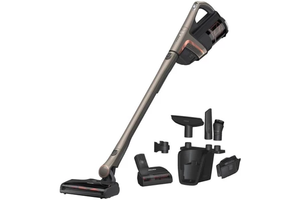 Odkurzacz MIELE Triflex HX2 tradycyjny bezworkowy szary
