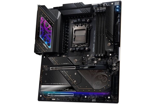 Płyta główna ASrock X870E Taichi Socket AM5 X870E Extended ATX