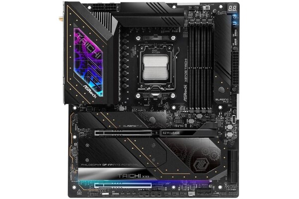Płyta główna ASrock X870E Taichi Socket AM5 X870E Extended ATX