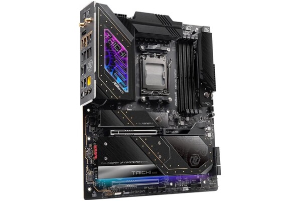 Płyta główna ASrock X870E Taichi Socket AM5 X870E Extended ATX