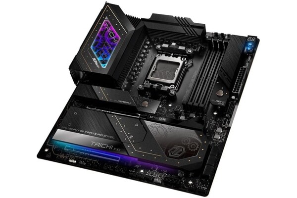 Płyta główna ASrock X870E Taichi Socket AM5 X870E Extended ATX