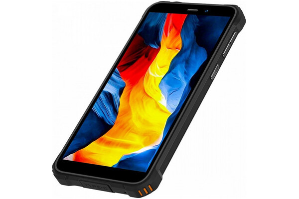 Smartfon OUKITEL WP 32 Pro czarno-pomarańczowy 6" 6GB/256GB