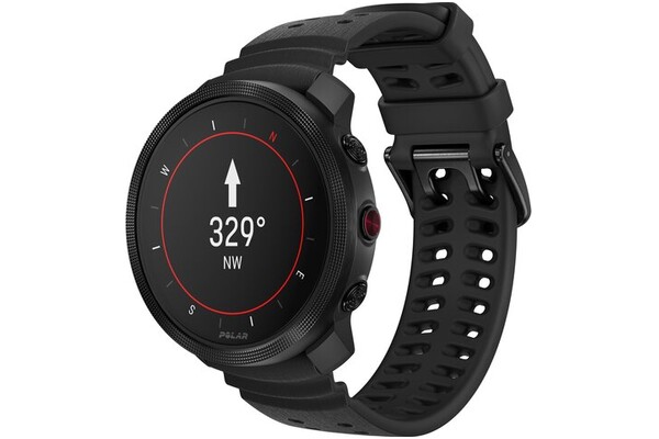 Smartwatch Polar Vantage M3 1.28" czarny