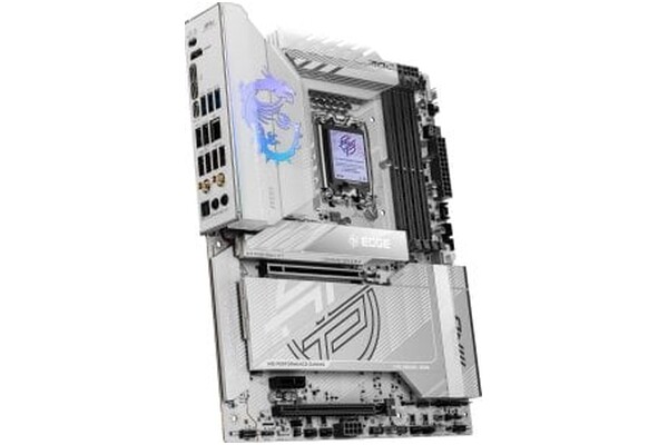 Płyta główna MSI Z890 MPG Edge WiFi Socket 1851 Intel Z890 DDR5 ATX