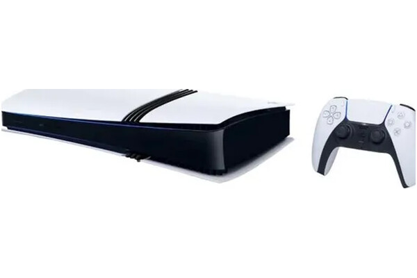 Konsola Sony PlayStation 5 Pro 2TB biało-digital