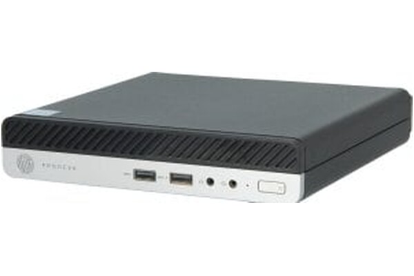 HP ProDesk 400 32GB DDR4 INTEL UHD Graphics 630