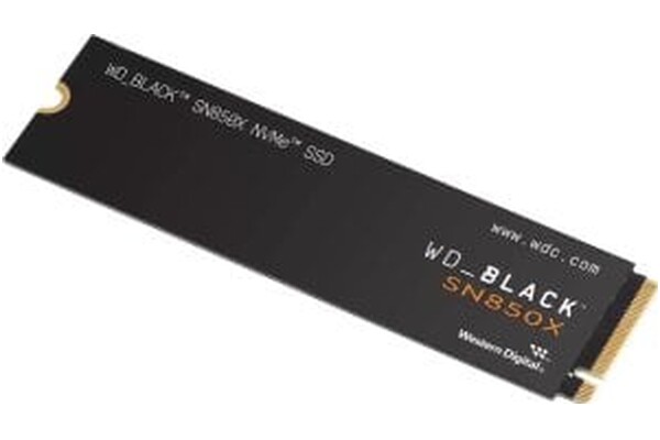 Dysk wewnętrzny WD WDS800T2X0E Black SSD M.2 NVMe 8TB