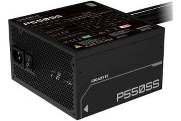 GIGABYTE P550SS 550W ATX