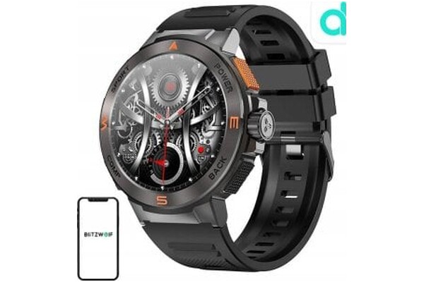 Smartwatch BlitzWolf BWAT5