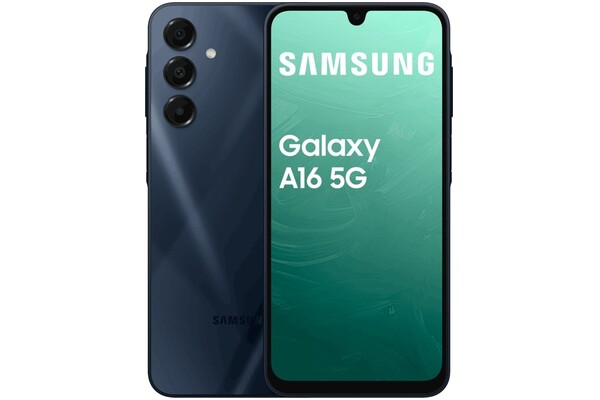 Smartfon Samsung Galaxy A16 5G niebieski 6.7" 4GB/128GB