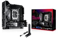 Płyta główna ASUS Z890-I Rog Strix Gaming WiFi Socket 1851 Intel Z890 DDR5 microATX