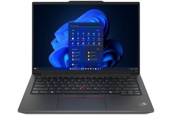 Laptop Lenovo ThinkPad E14 14" Intel Core Ultra 7 Intel Arc 16GB 512GB SSD Windows 11 Professional