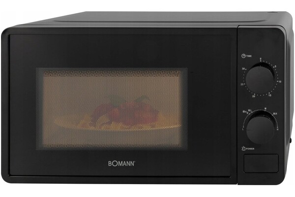 Kuchenka mikrofalowa Bomann MW6014CBschwarz