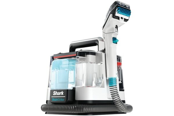 Odkurzacz Shark PX200EUT tradycyjny z pojemnikiem 450W niebieski