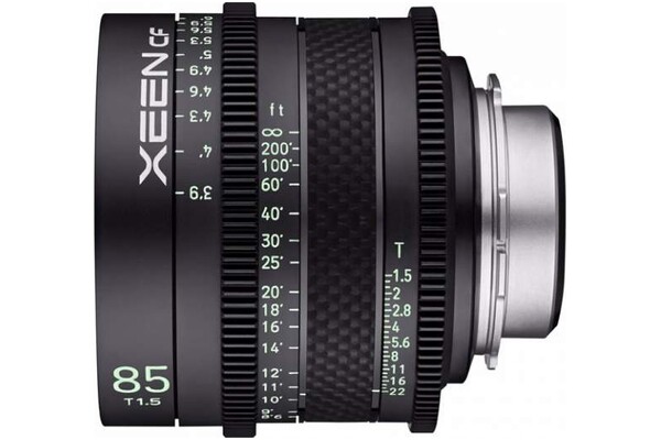 Obiektyw SAMYANG T1.5 85mm XEEN CF