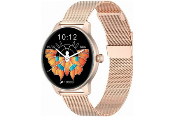 Smartwatch OROMED Lady Next Złoto