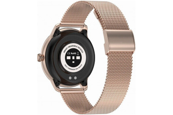 Smartwatch OROMED Lady Next Złoto
