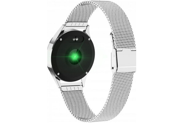 Smartwatch OROMED Smart Crystal srebrny