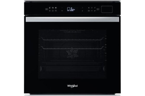 Piekarnik do zabudowy Whirlpool W6OS44S2HBL elektryczny czarny