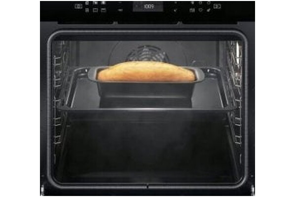 Piekarnik do zabudowy Whirlpool W6OS44S2HBL elektryczny czarny