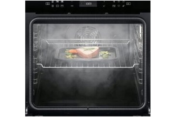 Piekarnik do zabudowy Whirlpool W6OS44S2HBL elektryczny czarny