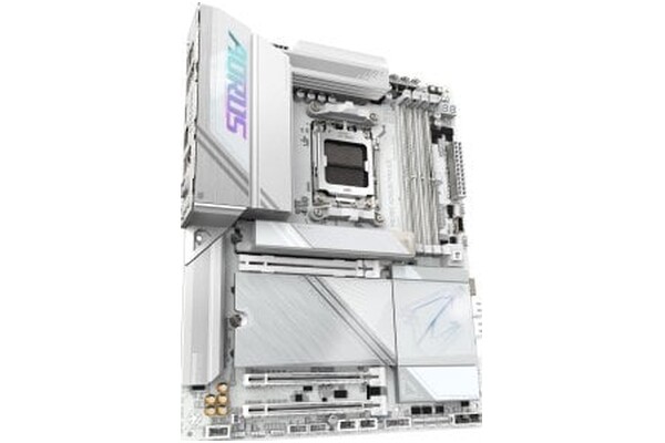Płyta główna GIGABYTE X870E Aorus Pro Ice Socket AM5 AMD X870E DDR5 ATX