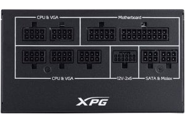 XPG Core Reactor II 650W ATX
