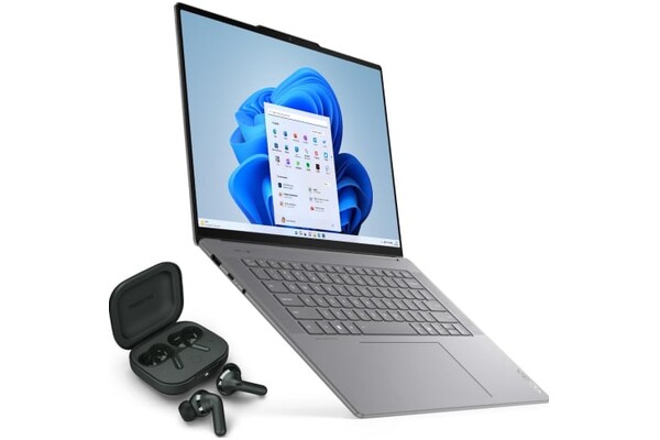 Laptop Lenovo Yoga Slim 7 Aura Edition 15.3" Intel Core Ultra 7 Intel Arc 140V 16GB 512GB SSD M.2 Windows 11 Home