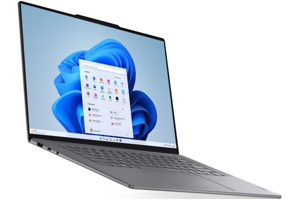 Laptop Lenovo Yoga Slim 7 Aura Edition 15.3" Intel Core Ultra 7 Intel Arc 140V 16GB 512GB SSD M.2 Windows 11 Home