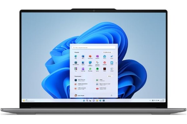 Laptop Lenovo Yoga Slim 7 Aura Edition 15.3" Intel Core Ultra 7 Intel Arc 140V 16GB 512GB SSD M.2 Windows 11 Home