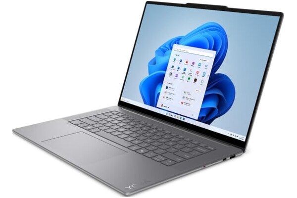 Laptop Lenovo Yoga Slim 7 Aura Edition 15.3" Intel Core Ultra 7 Intel Arc 140V 16GB 512GB SSD M.2 Windows 11 Home