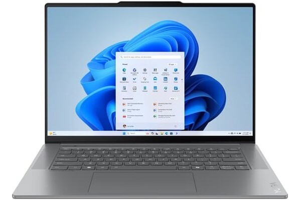 Laptop Lenovo Yoga Slim 7 Aura Edition 15.3" Intel Core Ultra 7 Intel Arc 140V 32GB 512GB SSD Windows 11 Home