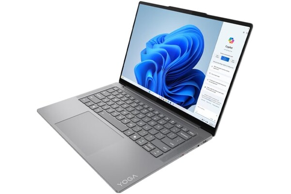 Laptop Lenovo Yoga Pro 7 14.5" AMD Ryzen AI 9 AMD Radeon 880M 32GB 1024GB SSD M.2 Windows 11 Professional