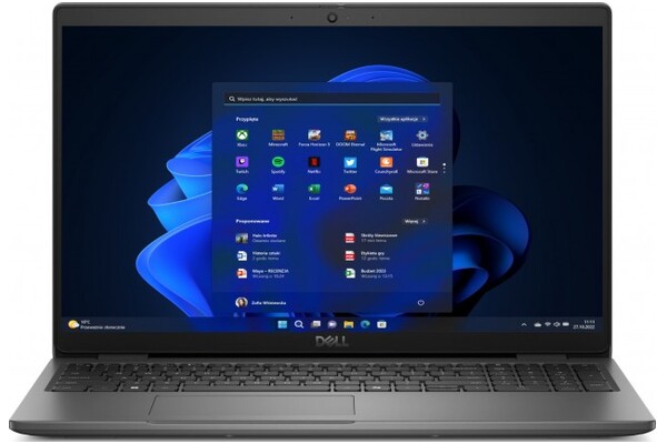 Laptop DELL Latitude 3550 15.6" Intel Core i5 1335U INTEL Iris Xe 16GB 1024GB SSD Windows 11 Professional