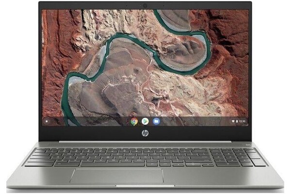 Laptop HP Chromebook 15 15.6" Intel Core i3 Intel UHD 610 8GB 128GB SSD chrome os