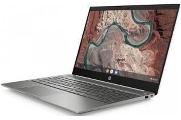 Laptop HP Chromebook 15 15.6" Intel Core i3 Intel UHD 610 8GB 128GB SSD chrome os