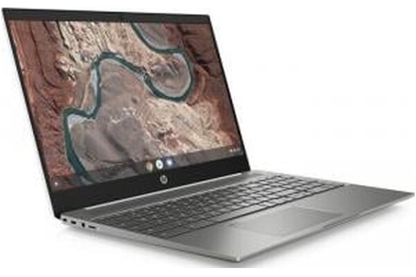 Laptop HP Chromebook 15 15.6" Intel Core i3 Intel UHD 610 8GB 128GB SSD chrome os