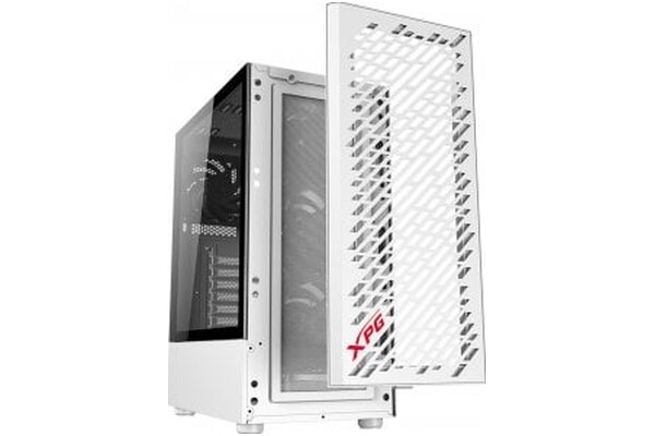 Obudowa PC XPG Valor Air Midi Tower biały