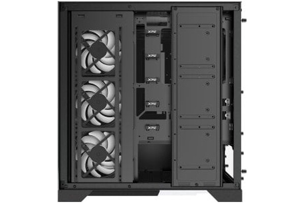 Obudowa PC XPG Invader Midi Tower czarny