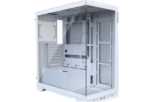 Obudowa PC XPG Invader Midi Tower biały