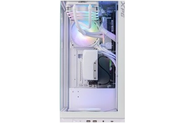 Obudowa PC XPG Invader Midi Tower biały