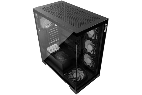 Obudowa PC XPG Invader Midi Tower czarny