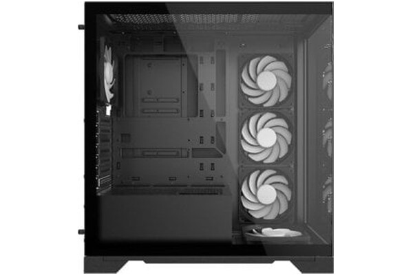 Obudowa PC XPG Invader Midi Tower czarny