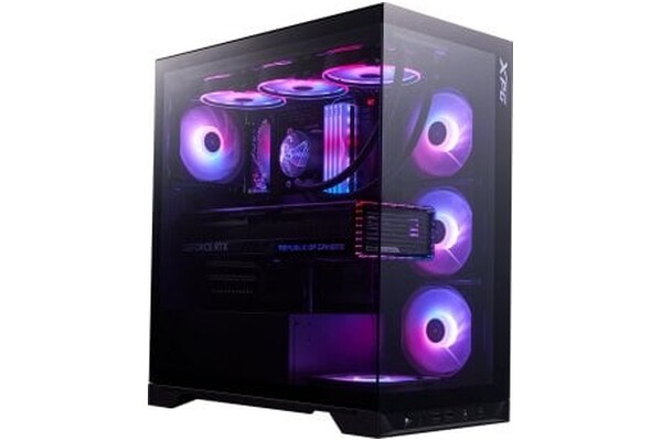 Obudowa PC XPG Invader Midi Tower czarny
