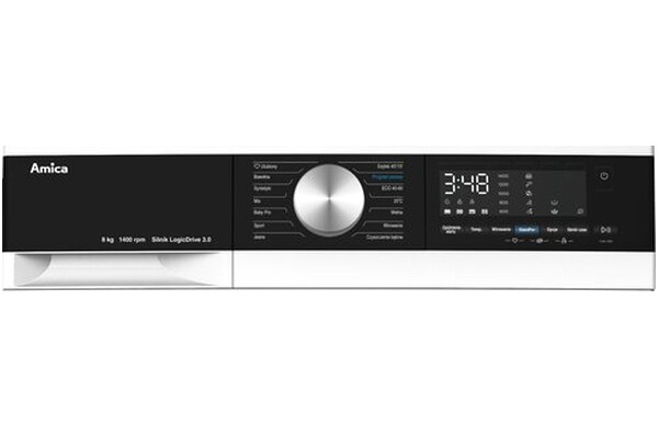 Pralka AMICA TWAC814ALISP 8kg 1400obr./min