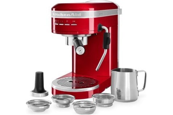 Ekspres KitchenAid 5KES6503EER Przelewowy